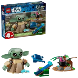 LEGO Star Wars Grogu's Homestead 75443