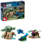 LEGO Star Wars Grogu's Homestead 75443 LEGO Star Wars Grogu's Homestead 75443