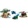LEGO Star Wars Grogu's Homestead 75443