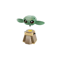 LEGO Star Wars Grogu's Homestead 75443