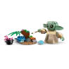 LEGO Star Wars Grogu's Homestead 75443