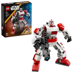 LEGO Star Wars Clone Shock Trooper™ Mech 75448