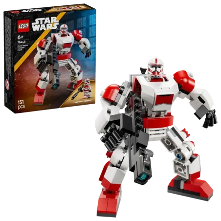 LEGO Star Wars Clone Shock Trooper™ Mech 75448