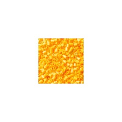 Hama Midi Bead Yellow 1000 Beads In Bag (03)
