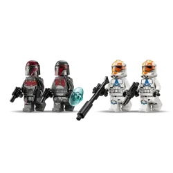 LEGO Star Wars Siege of Mandalore Battle Pack 75449