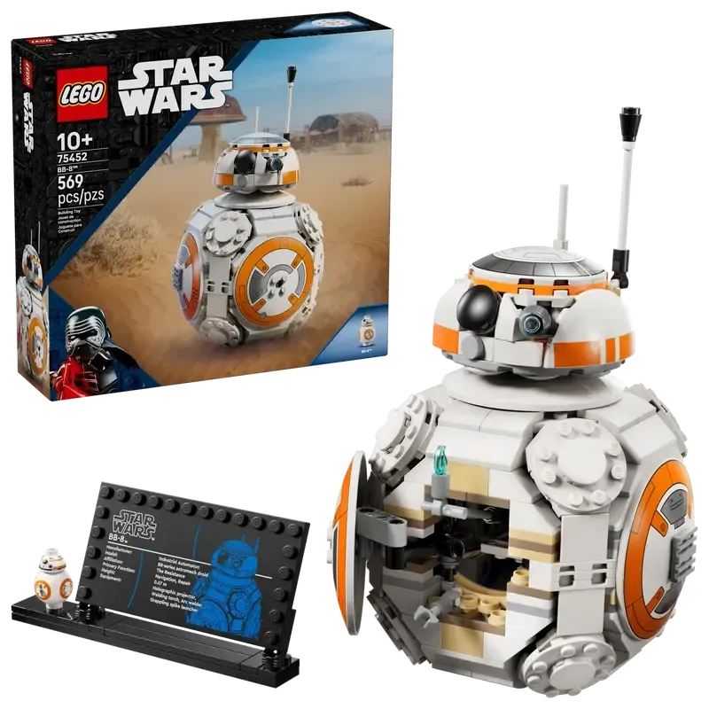LEGO Star Wars BB-8™ Astromech Droid 75452