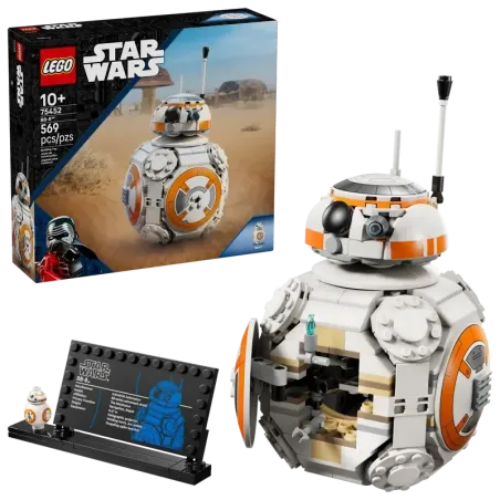 LEGO Star Wars BB-8™ Astromech Droid 75452