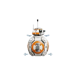 LEGO Star Wars BB-8™ Astromech Droid 75452