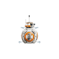 LEGO Star Wars BB-8™ Astromech Droid 75452 LEGO Star Wars BB-8™ Astromech Droid 75452