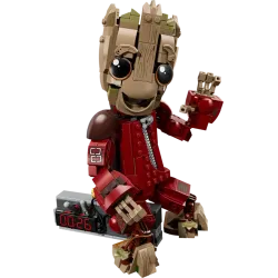 LEGO Marvel Ravager Jumpsuit Groot 76341