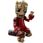 LEGO Marvel Ravager Jumpsuit Groot 76341