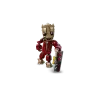 LEGO Marvel Ravager Jumpsuit Groot 76341
