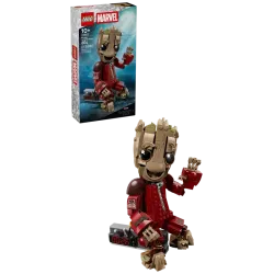LEGO Marvel Ravager Jumpsuit Groot 76341