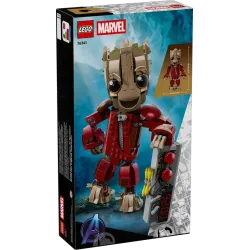 LEGO Marvel Ravager Jumpsuit Groot 76341