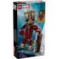 LEGO Marvel Ravager Jumpsuit Groot 76341