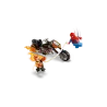 LEGO Marvel Spider-Man vs. Ghost Rider Motorcycle 76335