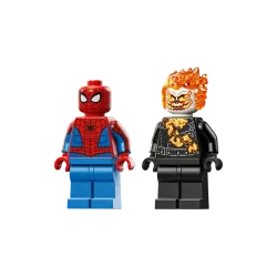 LEGO Marvel Spider-Man vs. Ghost Rider Motorcycle 76335