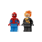 LEGO Marvel Spider-Man vs. Ghost Rider Motorcycle 76335