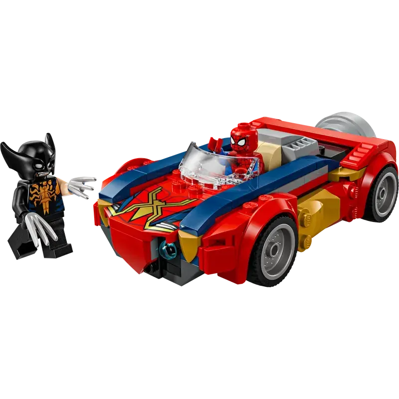 LEGO Marvel Spider-Man Car vs. Venomized Wolverine 76336 LEGO Marvel Spider-Man Car vs. Venomized Wolverine 76336