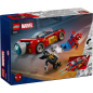 LEGO Marvel Spider-Man Car vs. Venomized Wolverine 76336 LEGO Marvel Spider-Man Car vs. Venomized Wolverine 76336