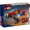 LEGO Marvel Spider-Man Car vs. Venomized Wolverine 76336