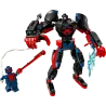 LEGO Marvel Miles Morales Mech vs. Spider-Man 2099 76337