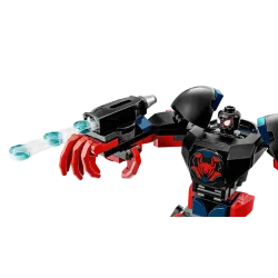 LEGO Marvel Miles Morales Mech vs. Spider-Man 2099 76337