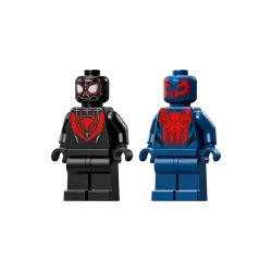 LEGO Marvel Miles Morales Mech vs. Spider-Man 2099 76337