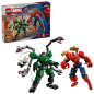 LEGO Marvel Mech Battle: Spider-Man vs. Doc Ock 76338 LEGO Marvel Mech Battle: Spider-Man vs. Doc Ock 76338