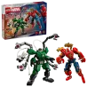 LEGO Marvel Mech Battle: Spider-Man vs. Doc Ock 76338