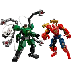 LEGO Marvel Mech Battle: Spider-Man vs. Doc Ock 76338