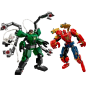 LEGO Marvel Mech Battle: Spider-Man vs. Doc Ock 76338 LEGO Marvel Mech Battle: Spider-Man vs. Doc Ock 76338