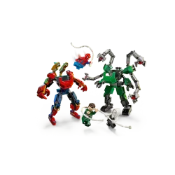 LEGO Marvel Mech Battle: Spider-Man vs. Doc Ock 76338