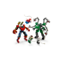 LEGO Marvel Mech Battle: Spider-Man vs. Doc Ock 76338 LEGO Marvel Mech Battle: Spider-Man vs. Doc Ock 76338