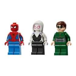 LEGO Marvel Mech Battle: Spider-Man vs. Doc Ock 76338