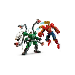 LEGO Marvel Mech Battle: Spider-Man vs. Doc Ock 76338