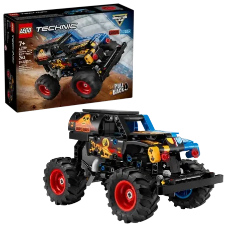 LEGO Technic Monster Jam Grave Digger Fire and Ice 42219