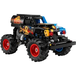 LEGO Technic Monster Jam Grave Digger Fire and Ice 42219