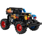 LEGO Technic Monster Jam Grave Digger Fire and Ice 42219