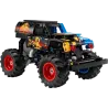 LEGO Technic Monster Jam Grave Digger Fire and Ice 42219