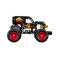 LEGO Technic Monster Jam Grave Digger Fire and Ice 42219