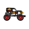 LEGO Technic Monster Jam Grave Digger Fire and Ice 42219