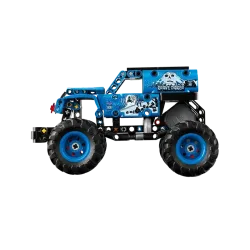 LEGO Technic Monster Jam Grave Digger Fire and Ice 42219