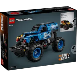 LEGO Technic Monster Jam Grave Digger Fire and Ice 42219