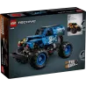 LEGO Technic Monster Jam Grave Digger Fire and Ice 42219