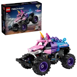 LEGO Technic Monster Jam™ Sparkle Smash™ Pull-Back 42220