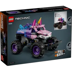 LEGO Technic Monster Jam™ Sparkle Smash™ Pull-Back 42220