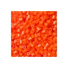 Hama Midi Bead Orange 1000 Beads In Bag (04)