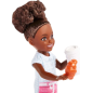 Barbie Chelsea Can Be Doll Barista