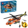 LEGO City Coast Guard Helicopter 60503